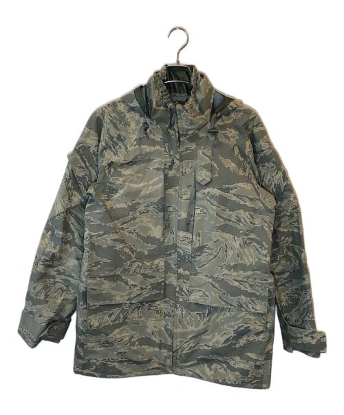 US ARMY（ユーエスアーミー）US ARMY (ユーエスアーミー) ゴアテックスデジタルカモパーカー オリーブ サイズ:SMALL　REGULARの古着・服飾アイテム