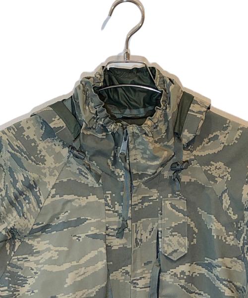 US ARMY（ユーエスアーミー）US ARMY (ユーエスアーミー) ゴアテックスデジタルカモパーカー オリーブ サイズ:SMALL　REGULARの古着・服飾アイテム