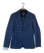 T-JACKET By TONELLOティージャケット バイ トネッロ）の古着「テーラードジャケット」｜ネイビー