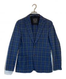 T-JACKET By TONELLO（ティージャケット バイ トネッロ）の古着「テーラードジャケット」｜ネイビー