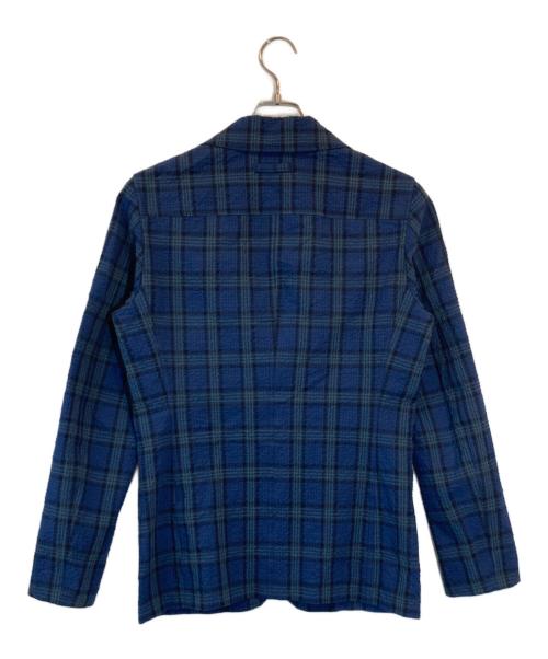 T-JACKET By TONELLO（ティージャケット バイ トネッロ）T-JACKET By TONELLO (ティージャケット バイ トネッロ) テーラードジャケット ネイビー サイズ:SIZE XSの古着・服飾アイテム