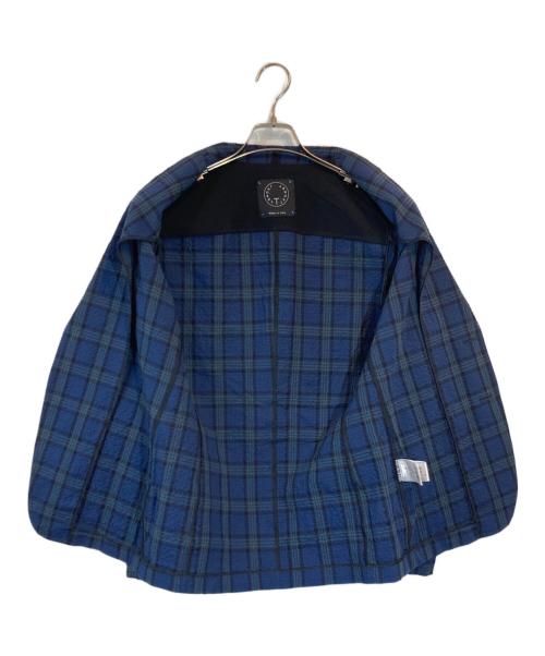 T-JACKET By TONELLO（ティージャケット バイ トネッロ）T-JACKET By TONELLO (ティージャケット バイ トネッロ) テーラードジャケット ネイビー サイズ:SIZE XSの古着・服飾アイテム
