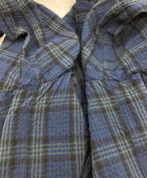 T-JACKET By TONELLO（ティージャケット バイ トネッロ）T-JACKET By TONELLO (ティージャケット バイ トネッロ) テーラードジャケット ネイビー サイズ:SIZE XSの古着・服飾アイテム