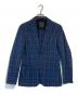 T-JACKET By TONELLO（ティージャケット バイ トネッロ）の古着「テーラードジャケット」｜ネイビー