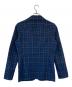 T-JACKET By TONELLO (ティージャケット バイ トネッロ) テーラードジャケット ネイビー サイズ:SIZE XS：8000円