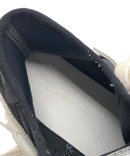 Y-3（ワイスリー）Y-3 (ワイスリー) KAIWA ローカットスニーカー ホワイト×ブラック サイズ:26.5の古着・服飾アイテム