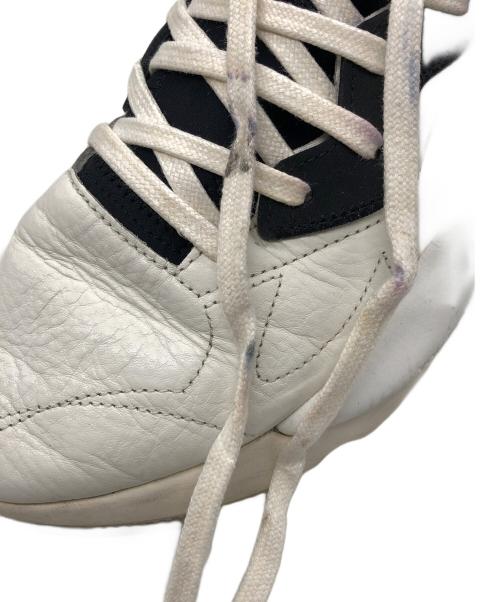 Y-3（ワイスリー）Y-3 (ワイスリー) KAIWA ローカットスニーカー ホワイト×ブラック サイズ:26.5の古着・服飾アイテム