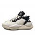 Y-3 (ワイスリー) KAIWA ローカットスニーカー ホワイト×ブラック サイズ:26.5：10000円