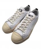 Y-3ワイスリー）の古着「YUBEN LOW」｜ホワイト