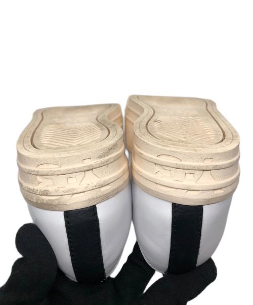 Y-3（ワイスリー）Y-3 (ワイスリー) YUBEN LOW ホワイト サイズ:SIZE 27cmの古着・服飾アイテム