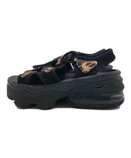 NIKE（ナイキ）NIKE (ナイキ) AIR MAX KOKO SANDAL ブラック サイズ:24ｃｍの古着・服飾アイテム