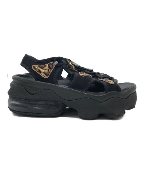 NIKE（ナイキ）NIKE (ナイキ) AIR MAX KOKO SANDAL ブラック サイズ:24ｃｍの古着・服飾アイテム
