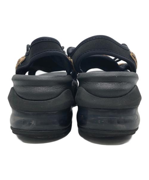 NIKE（ナイキ）NIKE (ナイキ) AIR MAX KOKO SANDAL ブラック サイズ:24ｃｍの古着・服飾アイテム