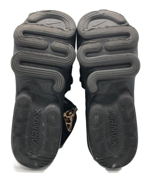 NIKE（ナイキ）NIKE (ナイキ) AIR MAX KOKO SANDAL ブラック サイズ:24ｃｍの古着・服飾アイテム