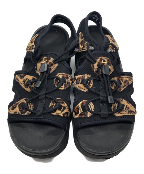 NIKE（ナイキ）NIKE (ナイキ) AIR MAX KOKO SANDAL ブラック サイズ:24ｃｍの古着・服飾アイテム
