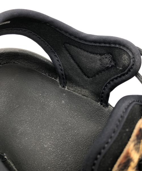 NIKE（ナイキ）NIKE (ナイキ) AIR MAX KOKO SANDAL ブラック サイズ:24ｃｍの古着・服飾アイテム