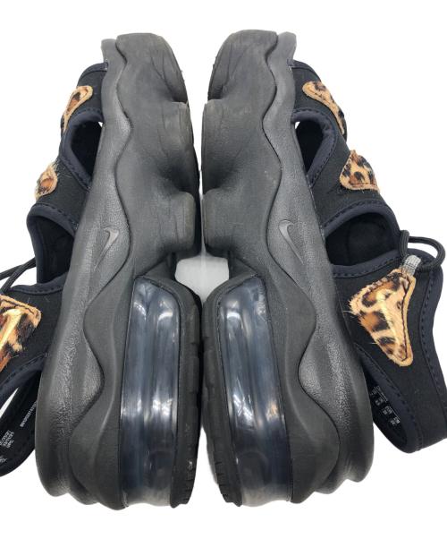 NIKE（ナイキ）NIKE (ナイキ) AIR MAX KOKO SANDAL ブラック サイズ:24ｃｍの古着・服飾アイテム