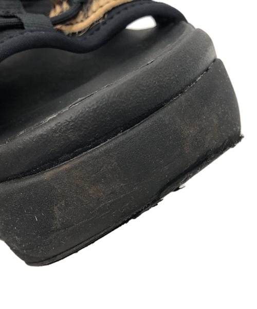 NIKE（ナイキ）NIKE (ナイキ) AIR MAX KOKO SANDAL ブラック サイズ:24ｃｍの古着・服飾アイテム