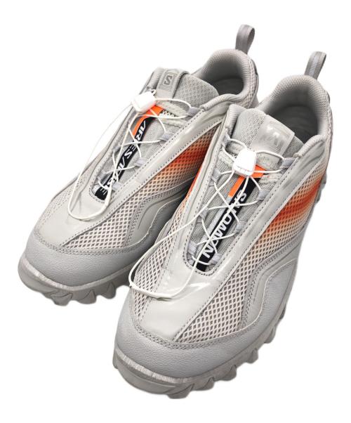 SALOMON（サロモン）SALOMON (サロモン) ARIES (アリーズ) Snowclog グレー サイズ:28.5ｃｍの古着・服飾アイテム