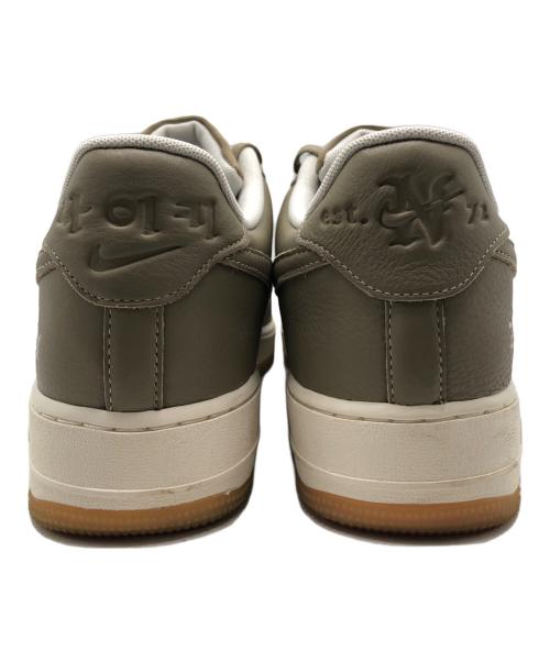 NIKE（ナイキ）NIKE (ナイキ) スニーカー ブラウン サイズ:SIZE 29cmの古着・服飾アイテム