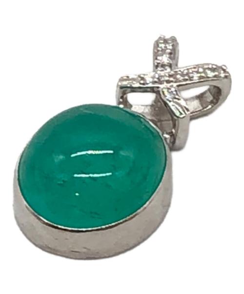 NO BRAND（ノーブランド）NO BRAND  (ノーブランド) ネックレストップ サイズ:下記参照の古着・服飾アイテム