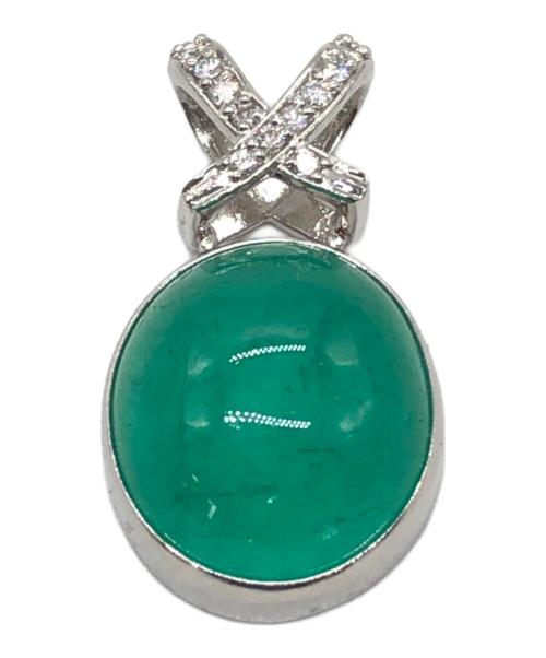 NO BRAND（ノーブランド）NO BRAND  (ノーブランド) ネックレストップ サイズ:下記参照の古着・服飾アイテム