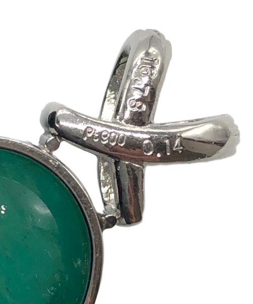 NO BRAND（ノーブランド）NO BRAND  (ノーブランド) ネックレストップ サイズ:下記参照の古着・服飾アイテム