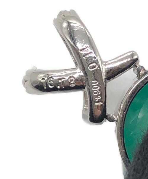 NO BRAND（ノーブランド）NO BRAND  (ノーブランド) ネックレストップ サイズ:下記参照の古着・服飾アイテム