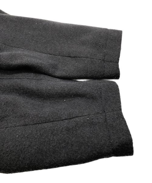 FRED PERRY（フレッドペリー）FRED PERRY (フレッドペリー) Chunky Rib Jacket ブラック サイズ:UK10の古着・服飾アイテム