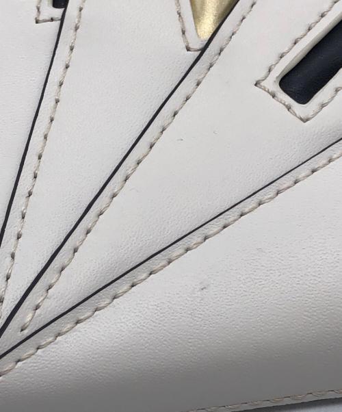 FURLA（フルラ）FURLA (フルラ) BOARD GAMES M COIN CASE ベージュの古着・服飾アイテム