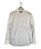 COMME des GARCONS HOMME PLUSコムデギャルソンオムプリュス）の古着「長袖シャツ」｜ホワイト