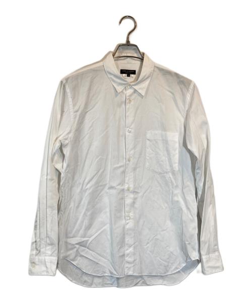 COMME des GARCONS HOMME PLUS（コムデギャルソンオムプリュス）COMME des GARCONS HOMME PLUS (コムデギャルソンオムプリュス) 長袖シャツ ホワイト サイズ:SIZE Sの古着・服飾アイテム