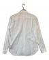 COMME des GARCONS HOMME PLUS (コムデギャルソンオムプリュス) 長袖シャツ ホワイト サイズ:SIZE S：11000円