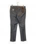 PT01 (ピーティーゼロウーノ) BEAMS F (ビームスエフ) COVA FIT パンツ グレー サイズ:SIZE 48 未使用品：10000円