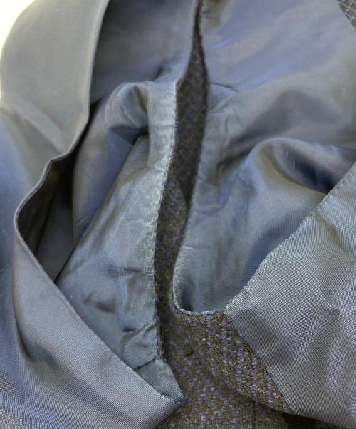 TAGLIATORE（タリアトーレ）TAGLIATORE (タリアトーレ) Brilla ジレ ネイビー サイズ:SIZE 48の古着・服飾アイテム