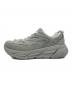 HOKAONEONE (ホカオネオネ) CLIFTON L SUEDE LIMESTONE グレー サイズ:27：9000円