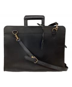 中古・古着通販】Aeta (アエタ) WAIST BAG L ブラック｜ブランド・古着