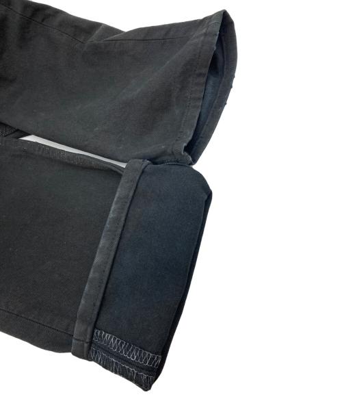 LEVI'S（リーバイス）LEVI'S (リーバイス) 後染め501デニムパンツ ブラック サイズ:SIZE W29/L34の古着・服飾アイテム