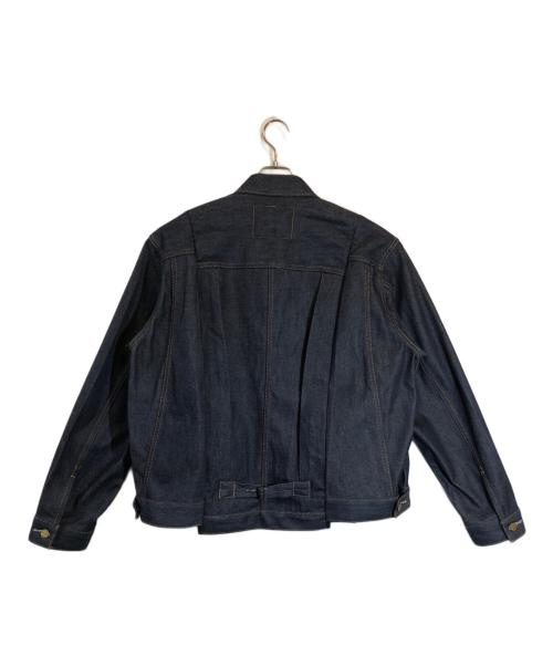 sacai（サカイ）sacai (サカイ) LEVI'S (リーバイス) 25SS MEN’S DENIM JACKET インディゴ サイズ:SIZE Mの古着・服飾アイテム