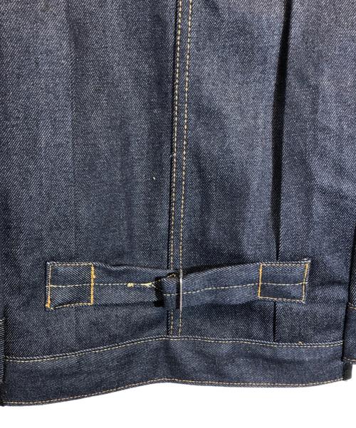 sacai（サカイ）sacai (サカイ) LEVI'S (リーバイス) 25SS MEN’S DENIM JACKET インディゴ サイズ:SIZE Mの古着・服飾アイテム
