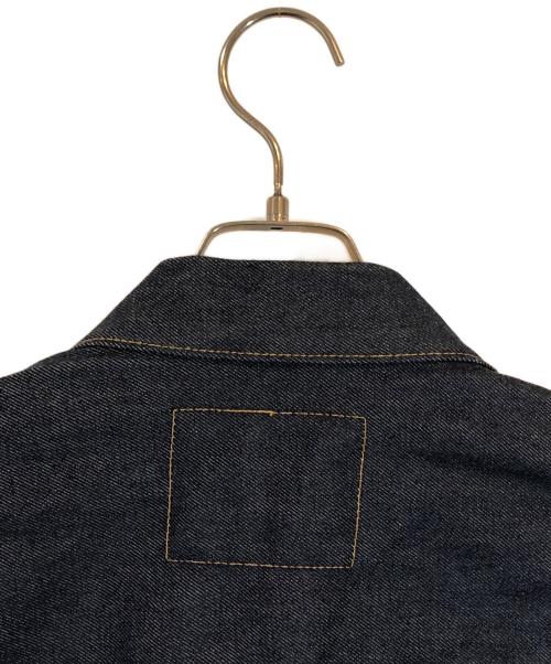 sacai（サカイ）sacai (サカイ) LEVI'S (リーバイス) 25SS MEN’S DENIM JACKET インディゴ サイズ:SIZE Mの古着・服飾アイテム
