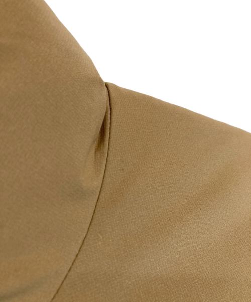DAIWA（ダイワ）DAIWA (ダイワ) PADDING MIL JACKET（ぺディングミルジャケット） ベージュ サイズ:Mの古着・服飾アイテム