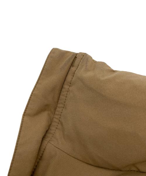 DAIWA（ダイワ）DAIWA (ダイワ) PADDING MIL JACKET（ぺディングミルジャケット） ベージュ サイズ:Mの古着・服飾アイテム