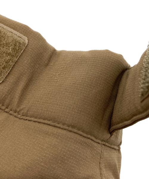 DAIWA（ダイワ）DAIWA (ダイワ) PADDING MIL JACKET（ぺディングミルジャケット） ベージュ サイズ:Mの古着・服飾アイテム