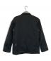 Columbia BLACK LABEL (コロンビアブラックレーベル) ミリタリーテーラードジャケット ブラック サイズ:SIZE S：11000円