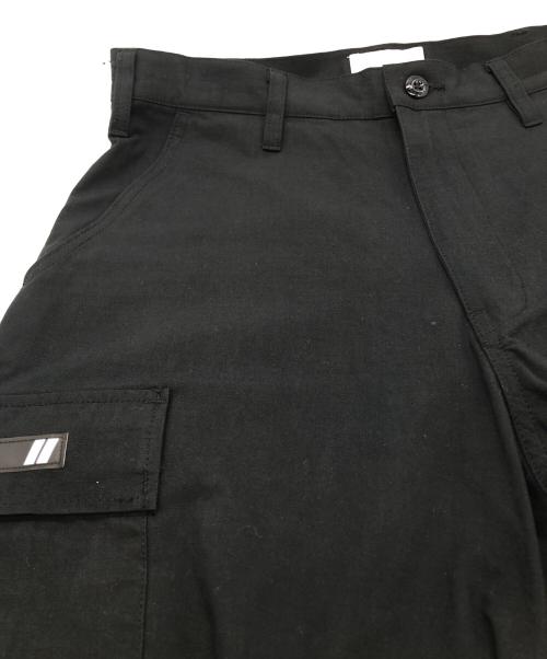 WTAPS（ダブルタップス）WTAPS (ダブルタップス) MILT9601/TROUSERS ブラック サイズ:SIZE X02の古着・服飾アイテム