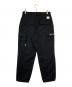 WTAPS (ダブルタップス) MILT9601/TROUSERS ブラック サイズ:SIZE X02：20000円