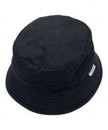 WTAPS（ダブルタップス）の古着「バケットハット」｜ブラック