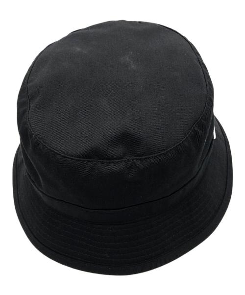 WTAPS（ダブルタップス）WTAPS (ダブルタップス) バケットハット ブラック サイズ:01の古着・服飾アイテム