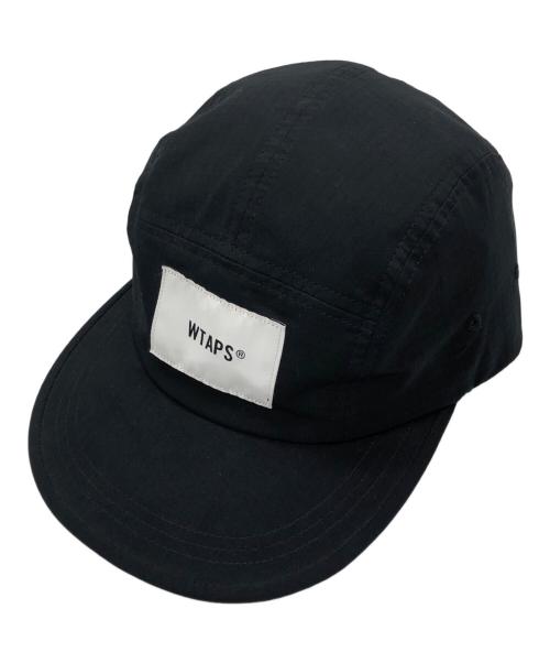 WTAPS（ダブルタップス）WTAPS (ダブルタップス) ジェットキャップ ブラックの古着・服飾アイテム